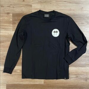 Scotch & Soda Long sleeve graphic tee